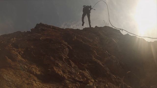 Тактико-специальное учение с курсантами школы снайперов в Хабаровском крае смотреть онлайн
