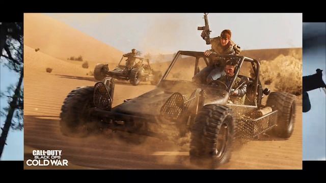 COD BLACK OPS COLD WAR VEHICLES!! смотреть онлайн