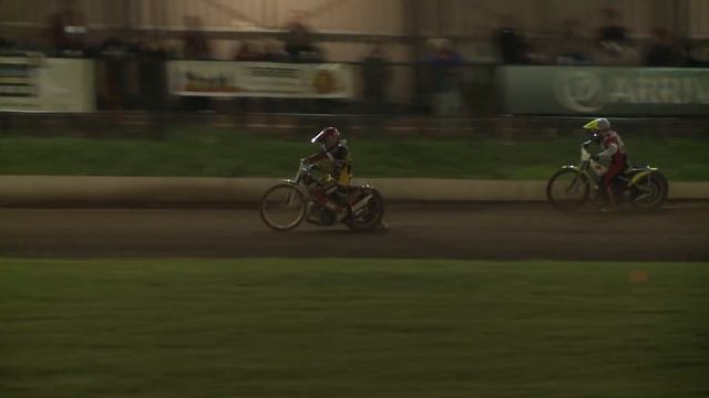 Leicester Lions vs Belle Vue Aces - 19/08/17 - Heat 13 смотреть онлайн