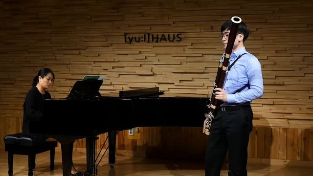 W.A.Mozart | Bassoon Concerto in Bb Major K.191 | 바순_표규선 | KyuSun Pyo | 2016 смотреть онлайн