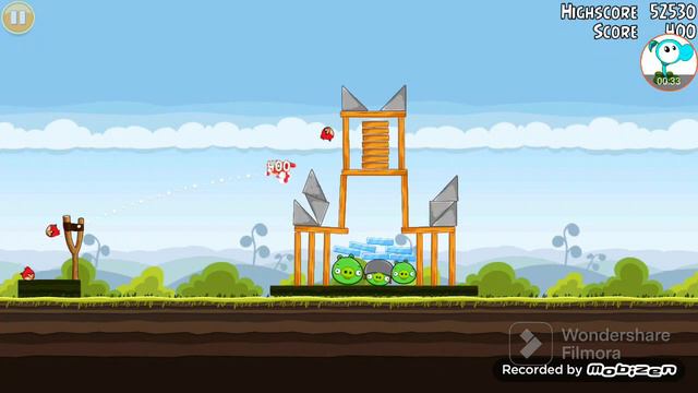 angry Birds back to Classics trailer смотреть онлайн