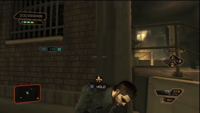 Deus Ex Human Revolution (76) Those Men In Black смотреть онлайн