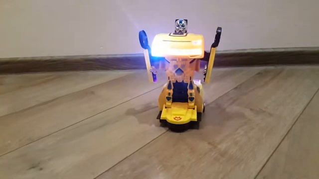 Transformers Робот-трансформер смотреть онлайн