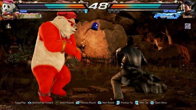 TEKKEN 7 Xbox Player? 77 смотреть онлайн