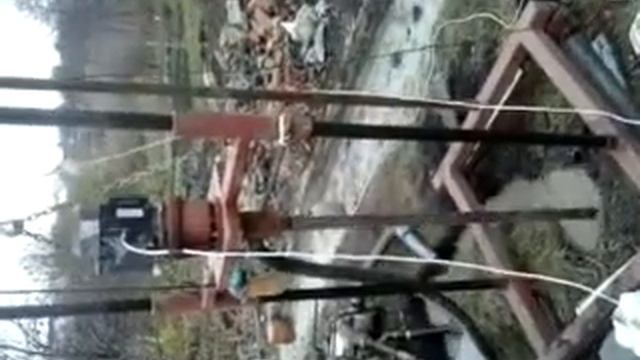 Буровая установка смотреть онлайн