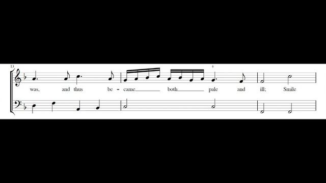 WILLIAM LAWES: Perfect and endless circles are PDF SCORE смотреть онлайн