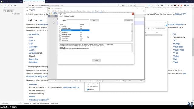 How I Work: Notepad++ смотреть онлайн
