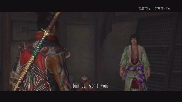 Way of the Samurai 4 Walkthrough Part4 смотреть онлайн
