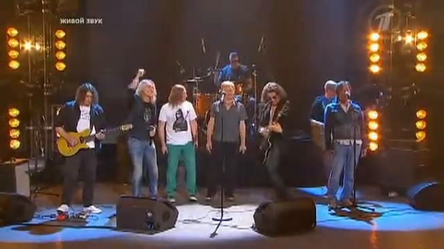 НАШИ Рокеры What a Wonderful World смотреть онлайн