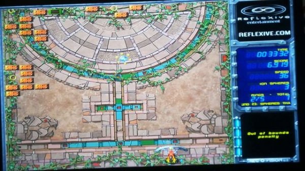 Ricochet lost worlds third map gameplay!