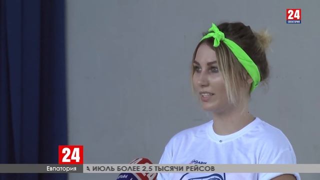 Освещение подготовки к заезду в детский лагерь Гагарин смотреть онлайн