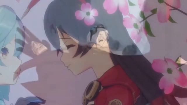Eulamber | Eula x Amber Ship Edit | It takes two to tango смотреть онлайн