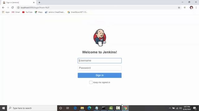 Publish Extent Report In Jenkins смотреть онлайн