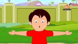 Clap your hands - Nursery Rhyme