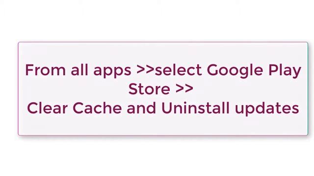 how to fix RPC:S-5:AEC-0 error while updating or installing apps Google Play Store смотреть онлайн