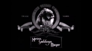 MGM - Jackie the Lion Logo History (1928-1976)