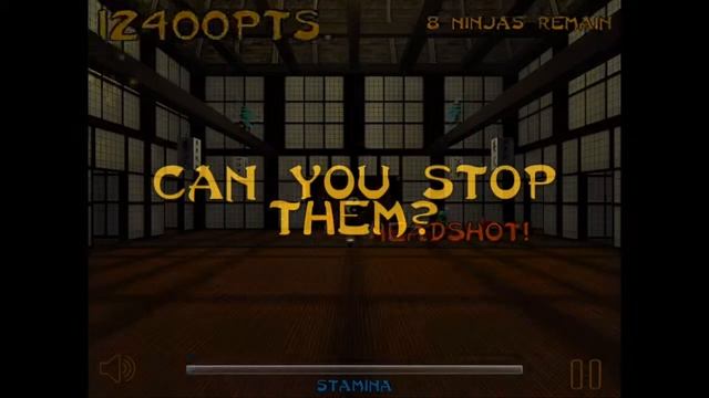 Ninja Gold Rush Android Trailer смотреть онлайн