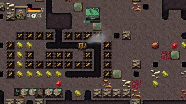 Super Motherload With Johnyliltoe - Part 7 - Maintining The Shaft смотреть онлайн