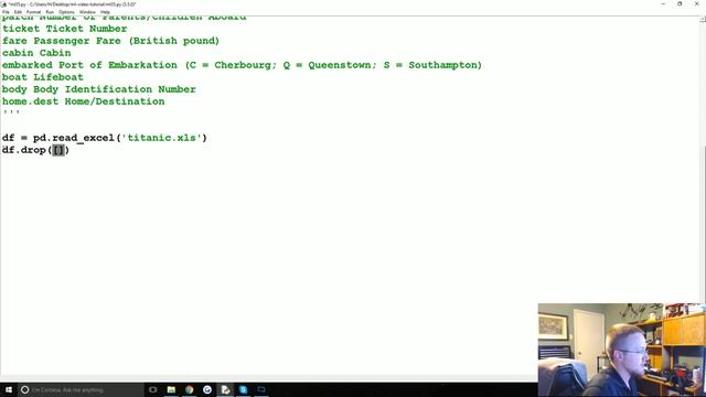 Handling Non-Numeric Data - Practical Machine Learning Tutorial with Python p.35 смотреть онлайн