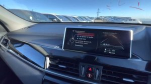 BMW X1 2016 год, 2.0 Turbo Diesel, комплектация «XDrive 18D X Line» 4 балла✅