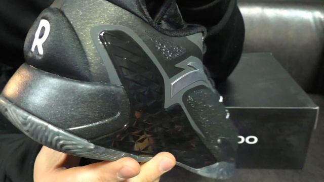 Обзор кроссовок ANTA Rajon Rondo RR5 - Выпуск #462 смотреть онлайн