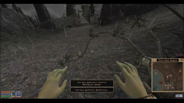 Morrowind Modded Playthrough (EP10) смотреть онлайн
