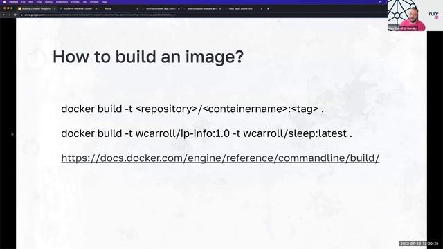 Best practices for building containers for machine learning смотреть онлайн