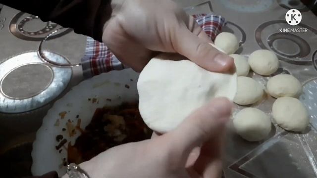Паровые пирожки( пигоди) смотреть онлайн