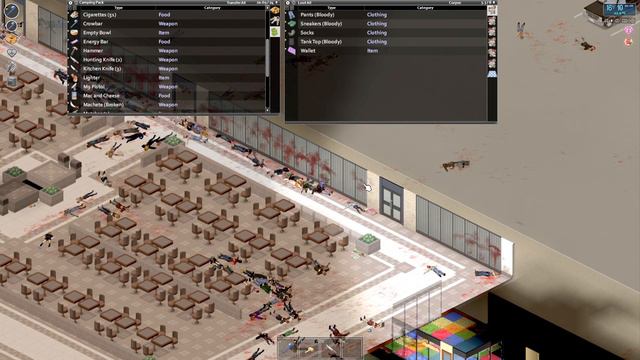 Project Zomboid Chavvy Gavin 21 смотреть онлайн
