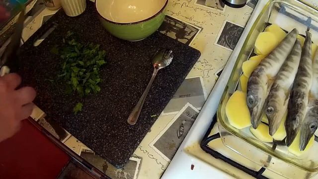 Ледяная рыба под пикантным соусом смотреть онлайн