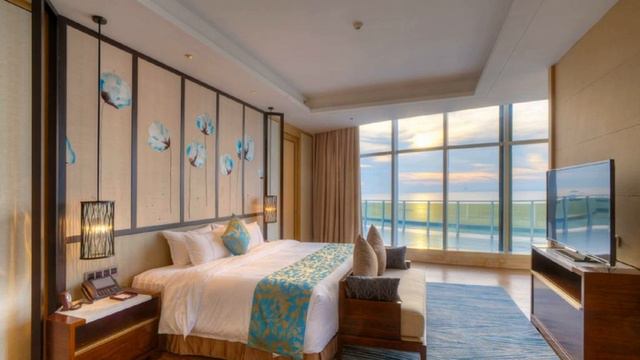 Furama Hotel Beihai - Beihai - China смотреть онлайн