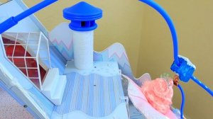 ЗИМНЯЯ ДИСКОТЕКА в ДОМИКЕ! ВСЕ КУКЛЫ ЛОЛ ОМГ! Мультик LOL SURPRISE WINTER DISCO CHALET