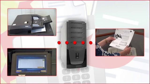 Kyocera AccuSender Fax Instructional Video смотреть онлайн