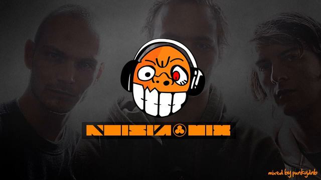 Noisia Drum And Bass Mix
