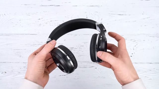 Распаковка Bluedio T2 / Unboxing Bluedio T2 смотреть онлайн