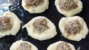 Домашние беляши как в советской столовой. Беляши с мясом по ГОСТу СССР