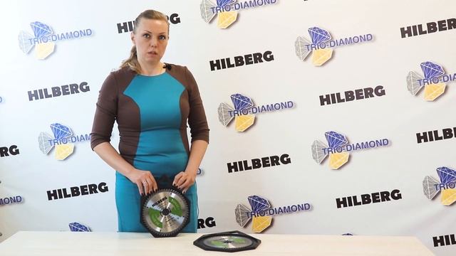 Расширение размерного ряда пильных дисков — Hilberg Industrial ⚡️ смотреть онлайн