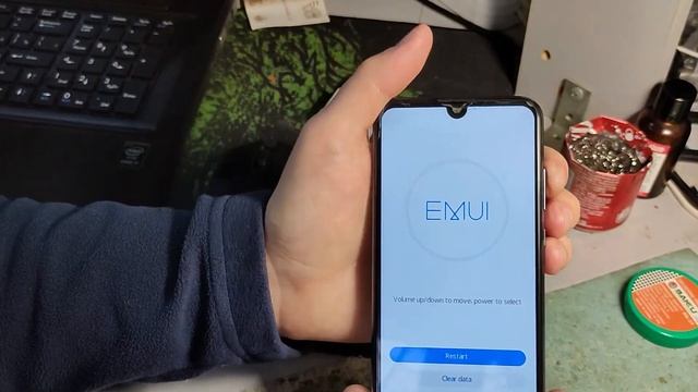 HARD RESET HONOR 10 lite |10i сброс настроек телефона к заводским и очистка памяти без ПК Android 1 смотреть онлайн