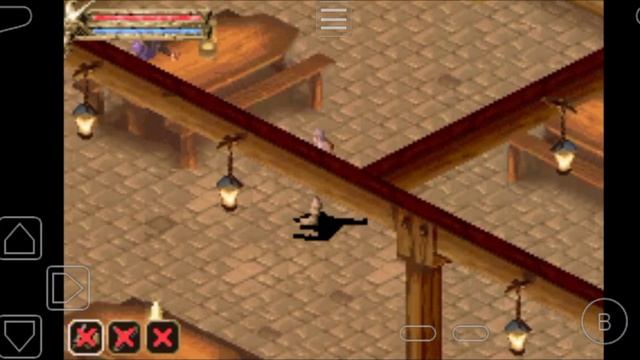 Baldurs Gate: Dark Allance на Андроид смотреть онлайн