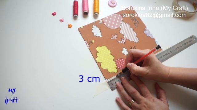 Quiet book Binding tutorial / Переплёт развивающей книги смотреть онлайн