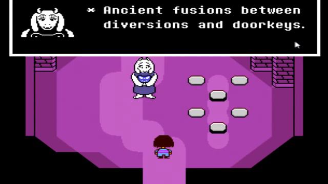 Undertale | 1 Stupid Flower смотреть онлайн