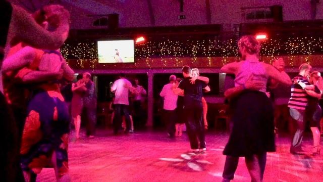 Poema con La Romántica Milonguera Lisboa Tango Festival 2019 смотреть онлайн