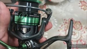 Обзор катушки ADMIRAL