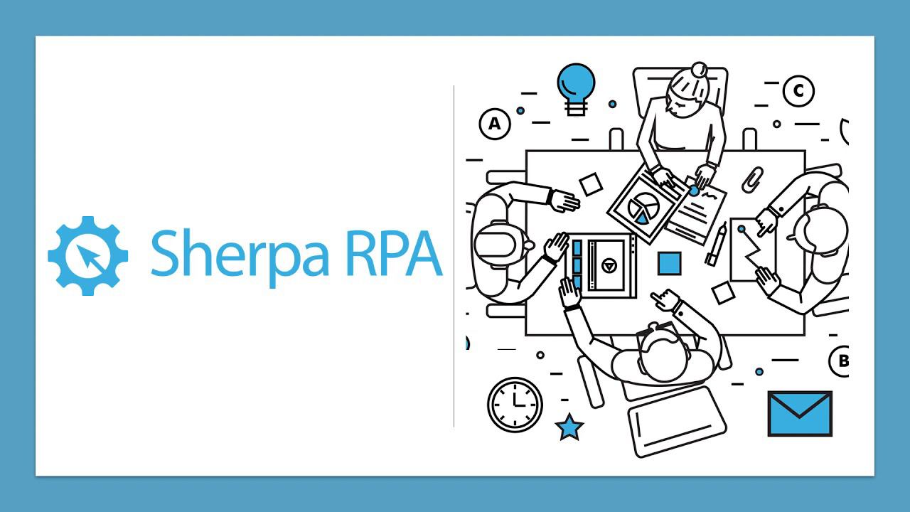 2. Работа с MS Word - Обучение Sherpa RPA