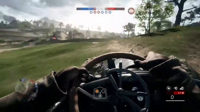 Battlefield™ 1 Угнать за 60 секунд смотреть онлайн