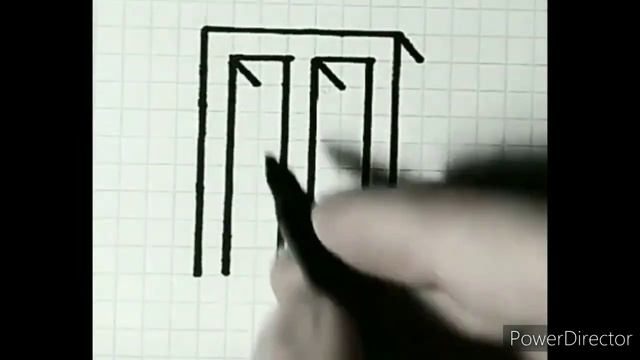 3D РИСУНКИ, КВАДРАТЫ, БУКВЫ : 3 ЧАСТЬ смотреть онлайн