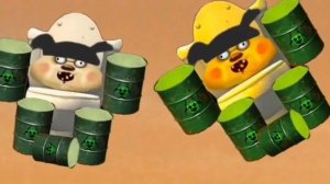 СКИБИДИ БАРБОСКИНЫ полнометражный фильм 2024