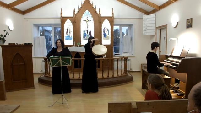 Испанская народная песня «Rodrigo Martínez» смотреть онлайн