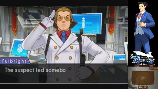 A ROCKING RETURN - Phoenix Wright: Dual Destinies (Part 22) смотреть онлайн