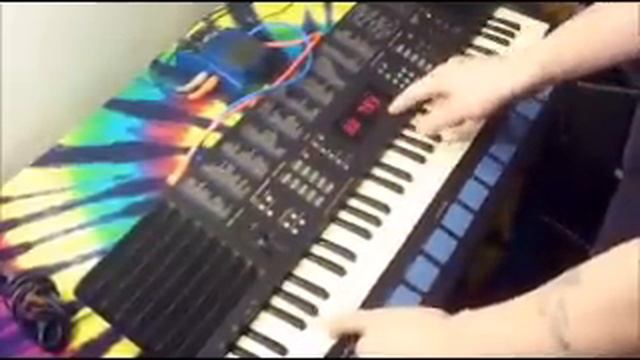 Yamaha PSS-680 demo. смотреть онлайн